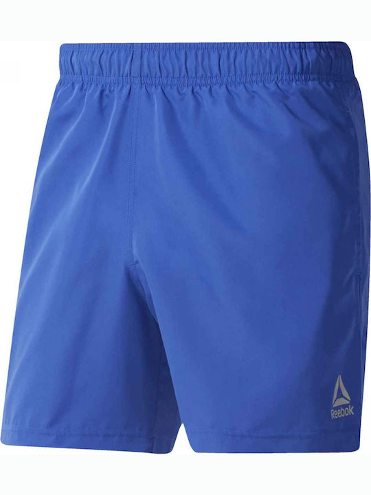 BW Basic Men's Swimwear Shorts Blue