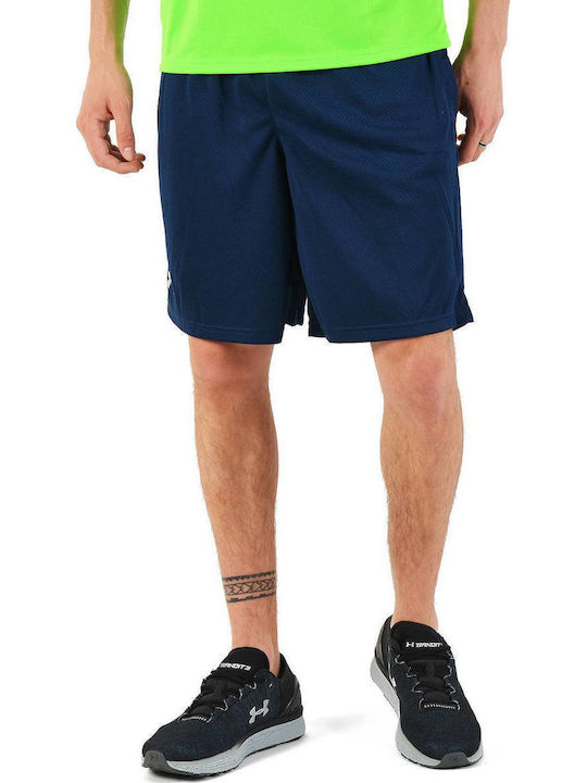 Under Armour Tech Mesh Men's Athletic Shorts Navy Blue