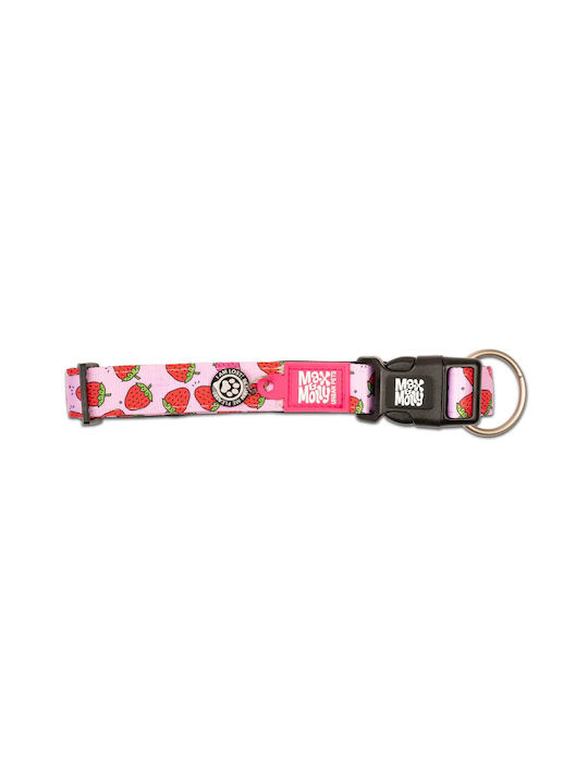 Max & Molly Strawberry Dream Ошийник XSmall 10mm x 22 - 35cm