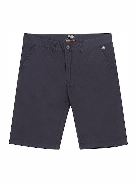 Men's Shorts Chino Navy Blue