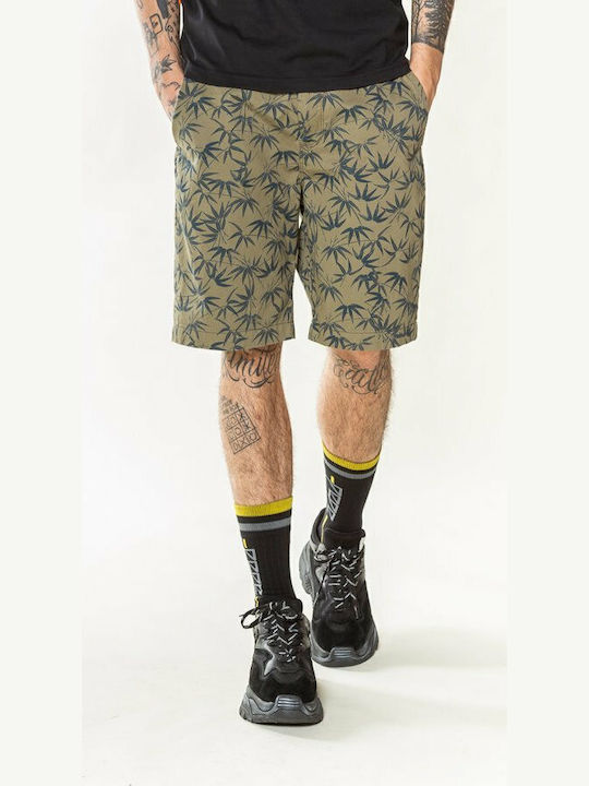 International Men's Shorts Chino Khaki