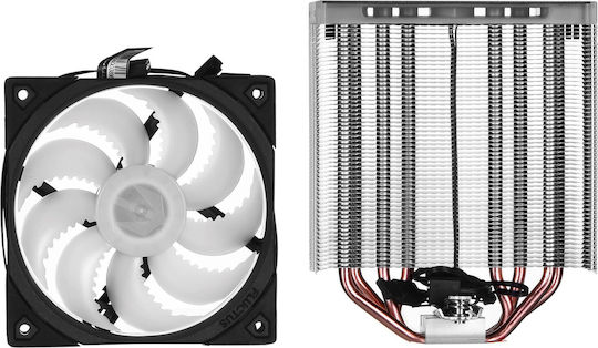 Endorfy Fera 5 ARGB Ψύκτρα Επεξεργαστή για Socket AM4/AM5/1200/115x/1700