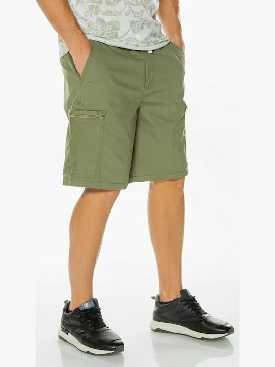 Quiksilver Bonweekend Herrenshorts Cargo Khaki