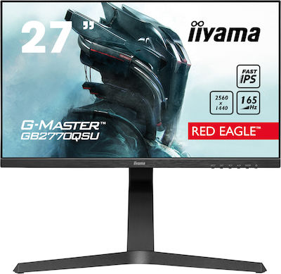 Iiyama G2770QSU-B1 IPS HDR Gaming Monitor 27" QHD 2560x1440 165Hz