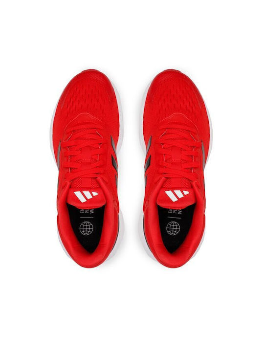 Response Super 3.0 Γυναικεία Αθλητικά Παπούτσια Running Κόκκινα