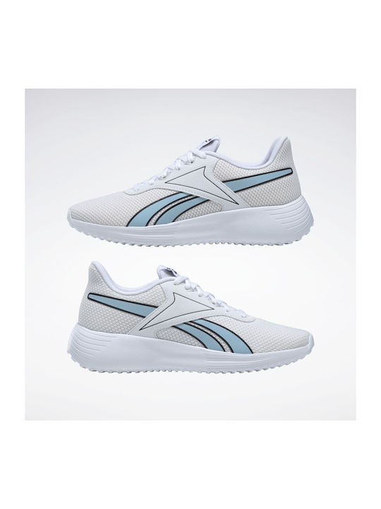 Lite 3 Femei Pantofi sport Alergare Alb Noros / Albastru Pearl / Negru Core