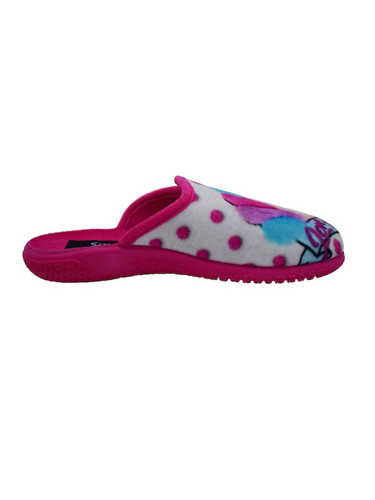 Fild Anatomic Anatomic Kids Slipper Fuchsia