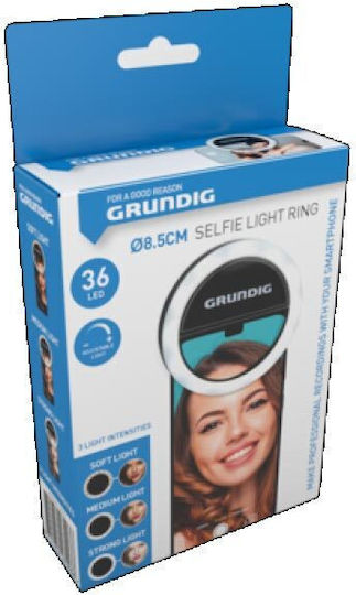 Grundig Selfie Flash 36 LED