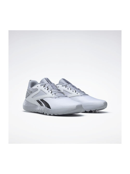 Reebok Flexagon Energy 4 Ανδρικά Training Cold Grey 2 / Cloud White / Core Black