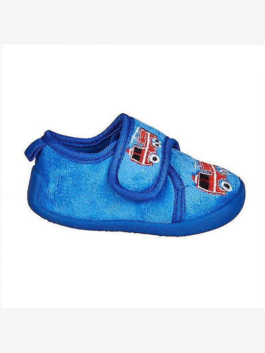 Mitsuko Kids Slipper Closed-Toe Blue