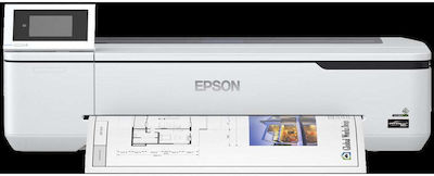 Epson SureColor SC-T3100N Plotter - 24'' (610mm) με Wi-Fi