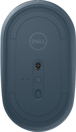 Dell MS3320W Безжичен Bluetooth Мини Мишка Среднощно зелено