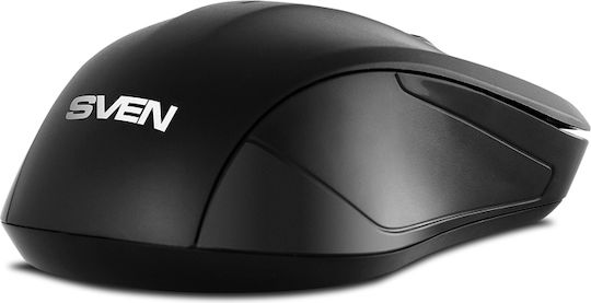 Sven RX-270W Ασύρματο Ποντίκι Μαύρο