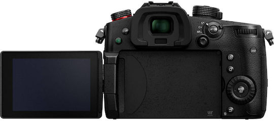 Panasonic Lumix GH5M2 Mirrorless Cameră Kit (Leica DG Vario-Elmarit 12-60mm F/2.8-4 Asph. Power OIS) Neagră