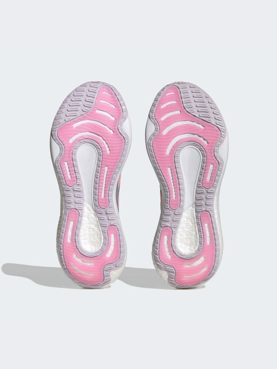 Supernova 2.0 Women's Running Sport Shoes Halo Silver / Beam Pink / Silver Dawn