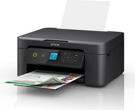 Epson Expression Home XP-3200 Color Multifuncțional Ιnkjet cu WiFi și Mobile Print