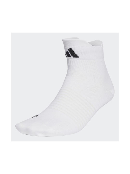 Adidas Performance Designed Sportsocken Weiß 1 Paar