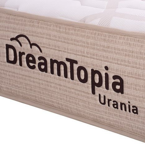 HomeMarkt Dreamtopia Urania Μονό Ανατομικό Στρώμα 80x200x30cm με Ανεξάρτητα Ελατήρια