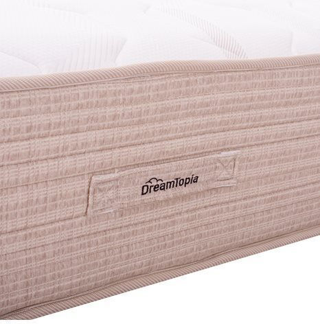 HomeMarkt Dreamtopia Urania Μονό Ανατομικό Στρώμα 90x200x30cm με Ανεξάρτητα Ελατήρια