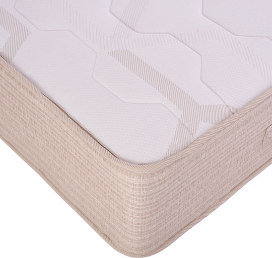 HomeMarkt Dreamtopia Urania Μονό Ανατομικό Στρώμα 80x200x30cm με Ανεξάρτητα Ελατήρια