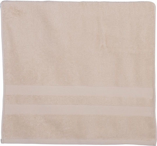 Nef-Nef Homeware Πετσέτα Προσώπου Status 50x90εκ. Linen Βάρους 500gr/m²