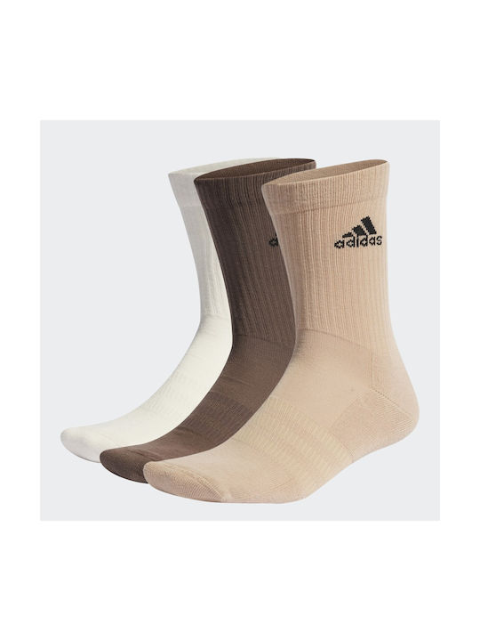 Adidas C SPW CRW Șosete Sportive Multicolor 3 perechi