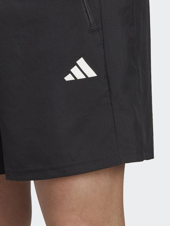 Essentials Woven Мъжка Бермуда Черна