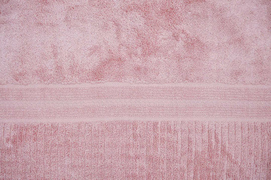 Anna Riska Hand Towel Modal 30x50cm 2 Blush Pink Weight 600gr/m²