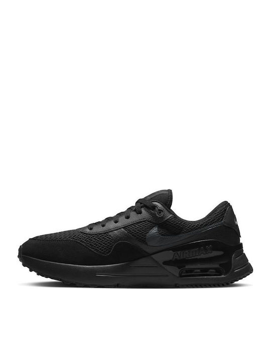 Air Max Systm Sneakers Black / Anthracite