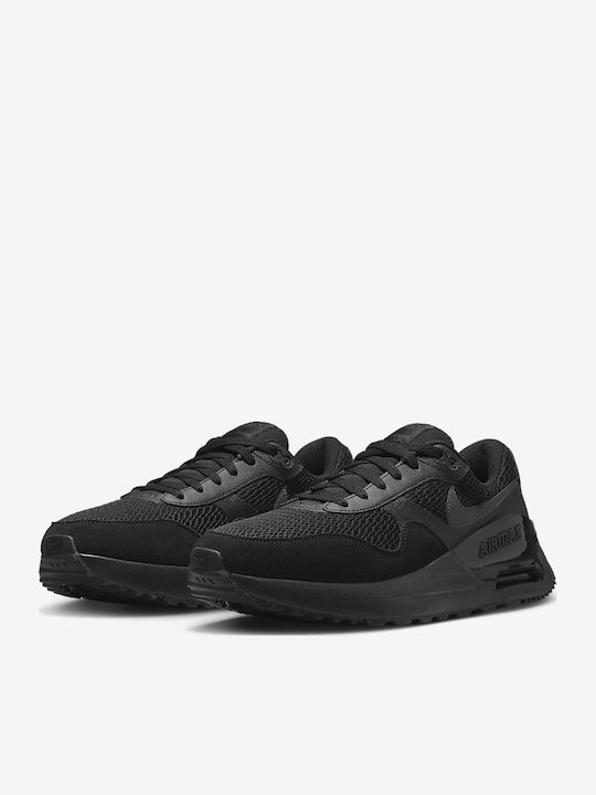 Air Max Systm Sneakers Black / Anthracite