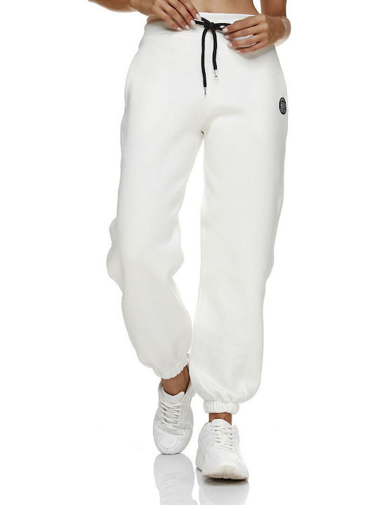 Sweatpants Jogger White