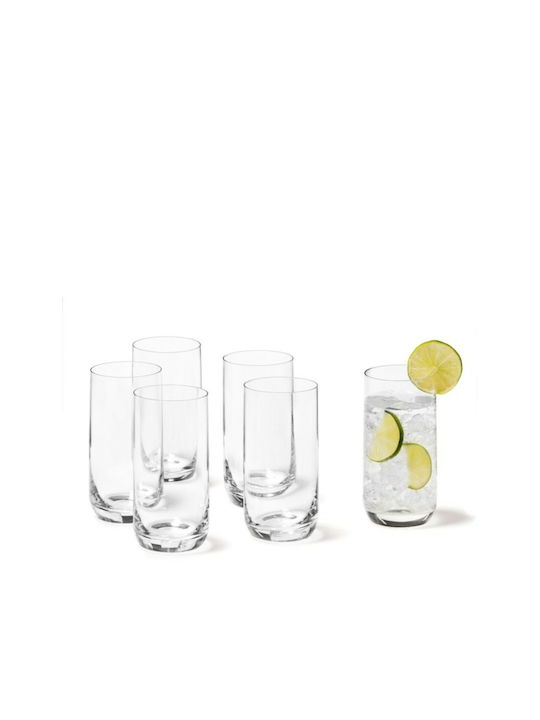 Leonardo Daily Glas Cocktail/Trinken aus Glas 330ml