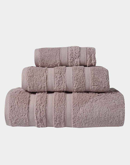 Das Home Geschirrtuch Prestige 50x90εκ. Nude Gewicht 650gr/m²