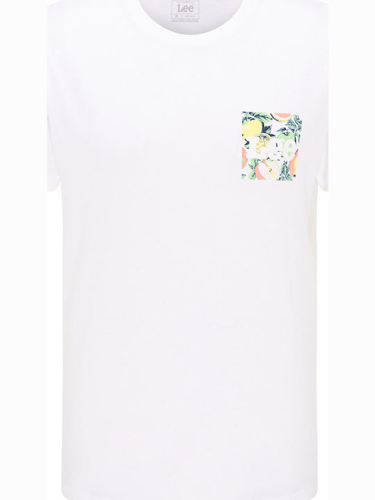 T-Shirt Weiß