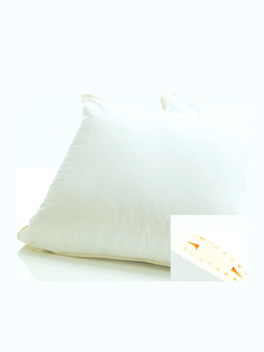 Palamaiki Top Bed Pillow Polyester Anatomic 50x70cm