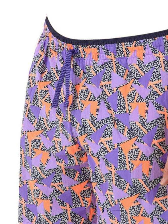 Volley Men's Swimwear Shorts Multicolour with Patterns