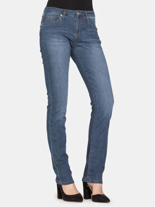 CARRERA JEANS REGULAR ΨΗΛΟΜΕΣΟ LIGHT ΜΠΛΕ