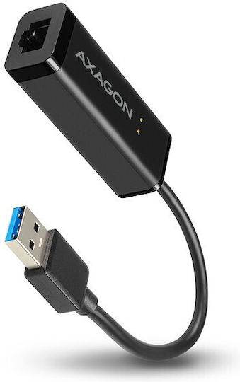 Axagon ADE-SR USB Network Adapter with Wired Connection Gigabit Ethernet v1