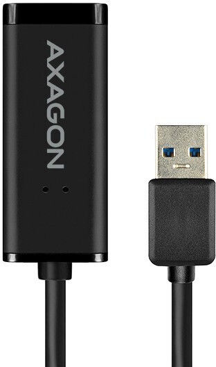 Axagon ADE-SR USB Network Adapter with Wired Connection Gigabit Ethernet v1