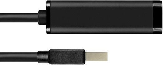 Axagon ADE-SR USB Network Adapter with Wired Connection Gigabit Ethernet v1