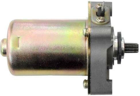 Motorcycle Starter Motor for Honda Wave for Honda Wave 110 2012-2014 / Astrea Grand 110i 334-01-34000