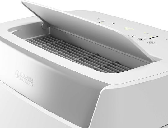 Olimpia Splendid Aquaria S1 20 P Αφυγραντήρας με Συμπιεστή και Wi-Fi 20lt