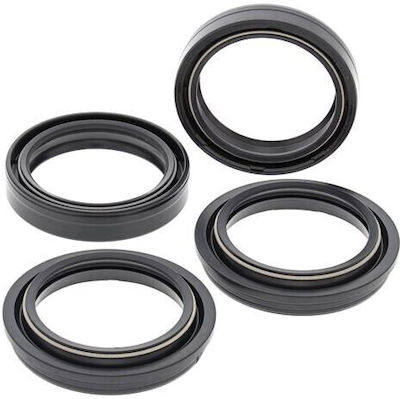 All Balls Furculiță Μοτοσυκλέτας Kit etansare si racleta ax cu came fata de 45mm pentru Honda CBR900RR / CR125-250 / CRF1000 Africa / RM125-250