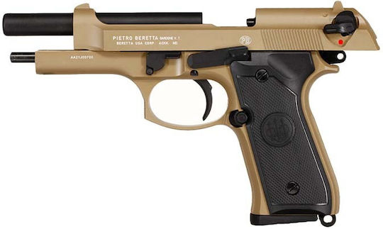 Umarex Αερο Pistole CO2 Beretta M92 Desert Blowback
