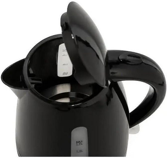 Zelmer ZCK7617B Reisekessel 1.7Es 2200W Schwarz