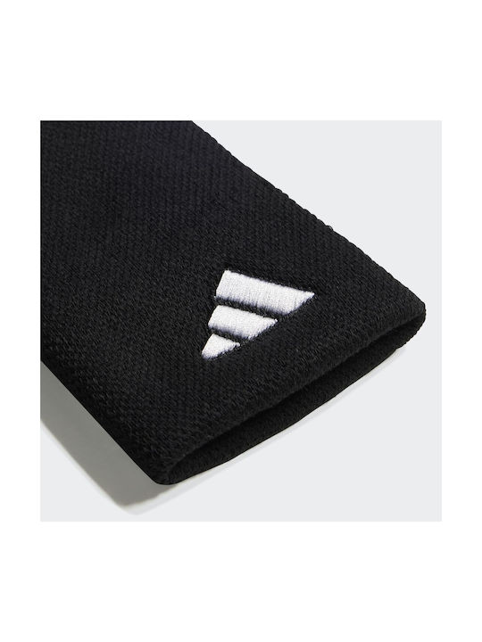 adidas Tennis Athletic Wristbands Black