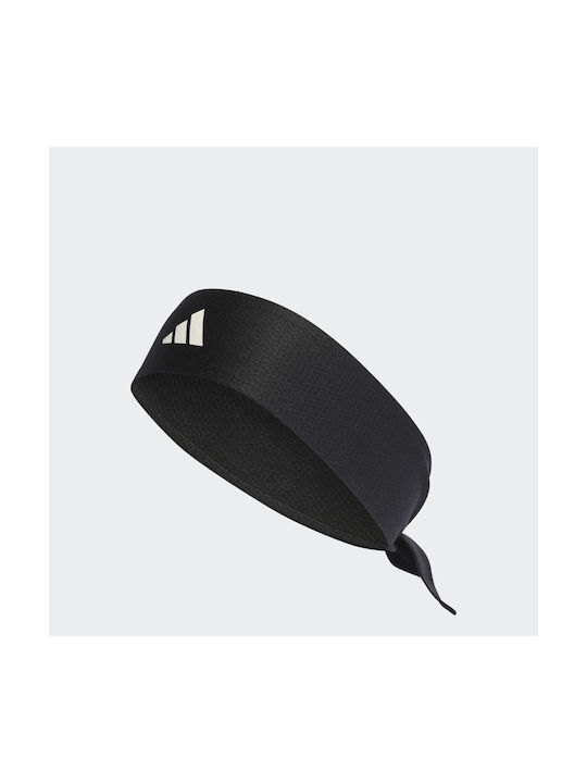 adidas Aeroready Athletic Bandana Black