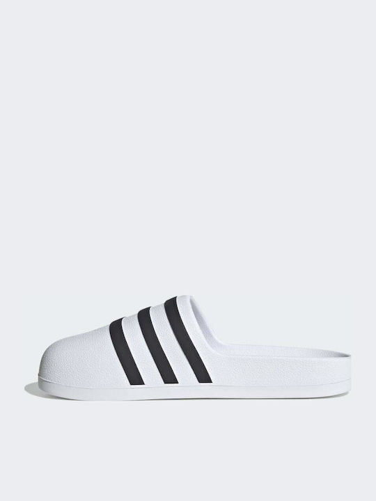 Adiform Adilette Ανδρικές Σαγιονάρες Cloud White