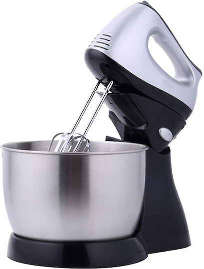 Sidirela Mixer with Inox Container 250W White