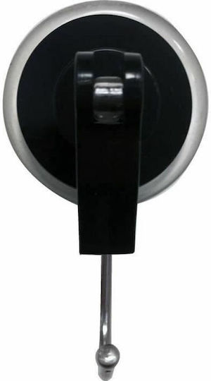 SteamOne S-Travel Ατμοκαθαριστής Ρούχων Χειρός 1400W με Δοχείο 260ml Μαύρος